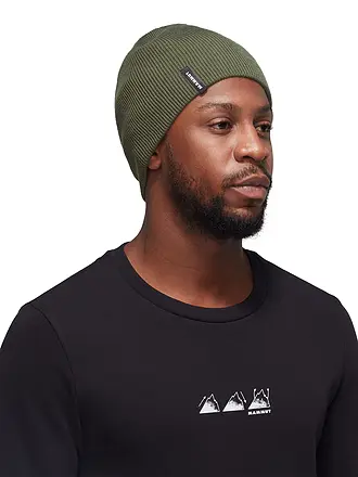 MAMMUT | Berretto Haldigrat | olive